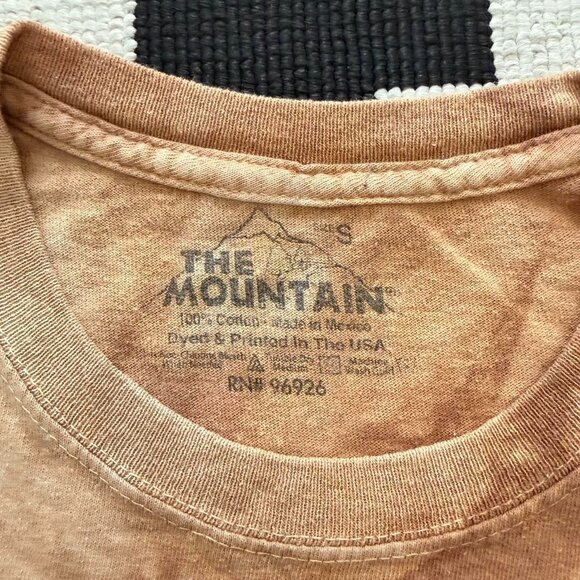 The Mountain Men's T-shirt - Picture 3 of 3